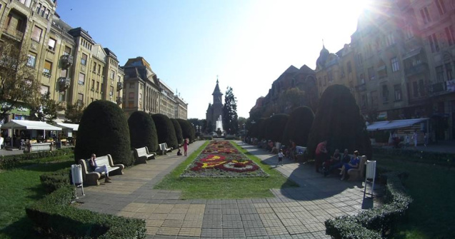 Timisoara va fi noua Capitala Culturala Europeana 2021