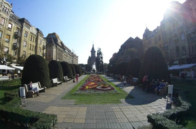 Timisoara va fi noua Capitala Culturala Europeana 2021