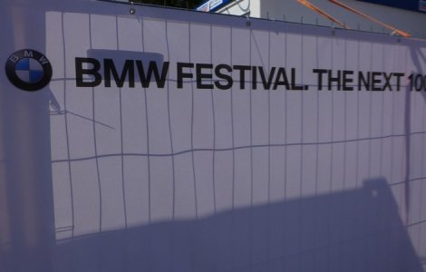  Top  FOTOGALERIE. Cum a fost la sarbatorirea a 100 de ani a BMW