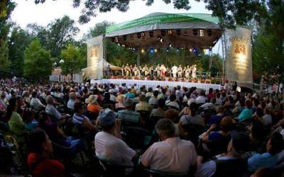 Zilele Bucurestiului 2016:...