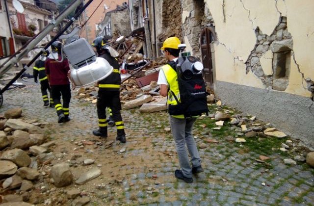 Bilantul victimelor cutremurului din Italia a ajuns la 297 de morti