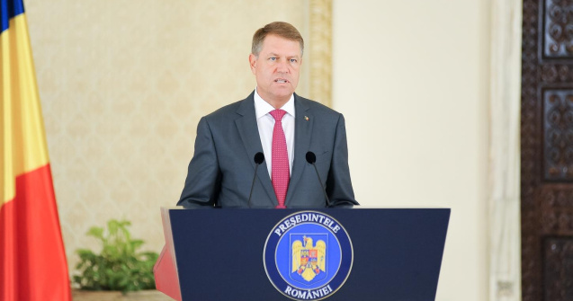 Iohannis transmite condoleante dupa decesul fostului presedinte italian Carlo Azeglio Ciampi