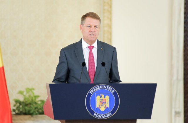 Iohannis transmite condoleante dupa decesul fostului presedinte italian Carlo Azeglio Ciampi