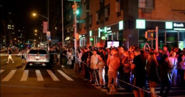 Cel putin 29 de raniti dupa ce o explozie a zguduit Manhattanul