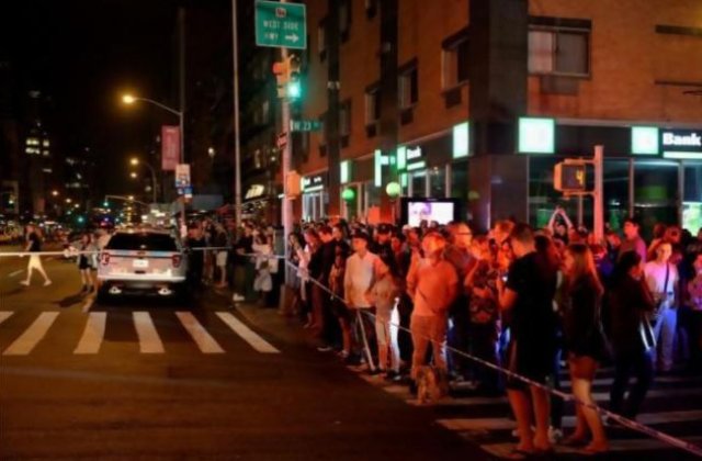 Cel putin 29 de raniti dupa ce o explozie a zguduit Manhattanul