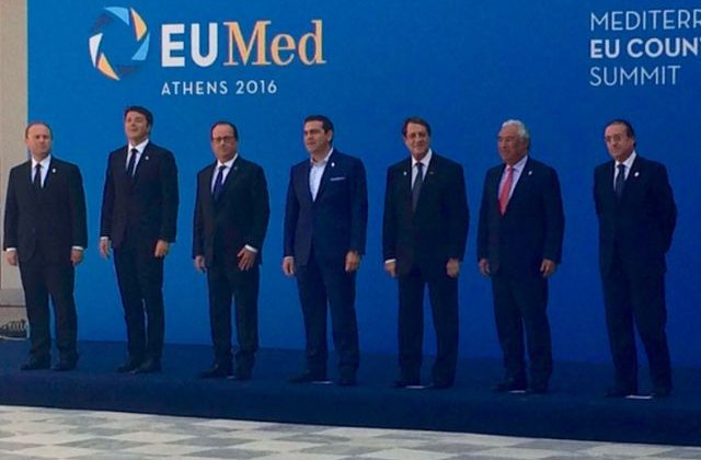 Premierul italian sustine ca s-a saturat de summituri europene inutile si vrea actiuni reale