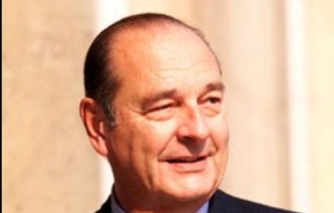 Jacques Chirac a fost spitalizat pentru o infectie pulmonara