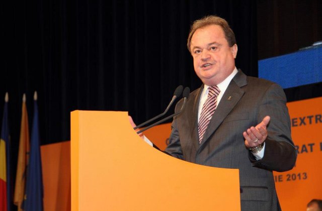 Vasile Blaga, audiat ca martor la DNA