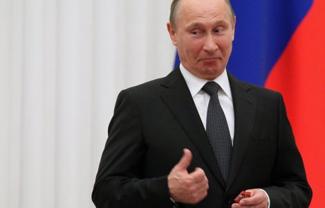 Alegeri parlamentare Rusia. Partidul lui Putin castiga