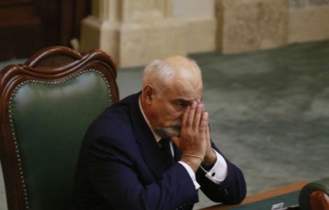 Varujan Vosganian candideaza din nou