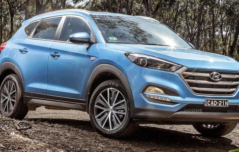 Peste 600 de Hyundai Tucson din Romania, rechemate in service