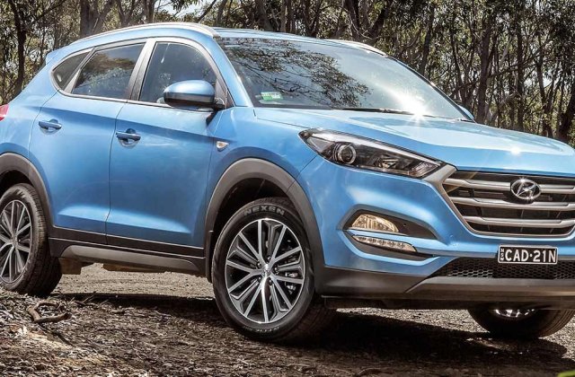 Peste 600 de Hyundai Tucson din Romania, rechemate in service