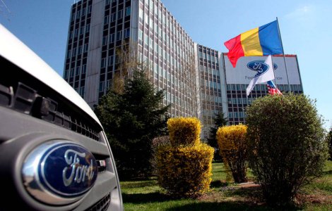 Ford va investi suplimentar 130 milioane euro la Craiova