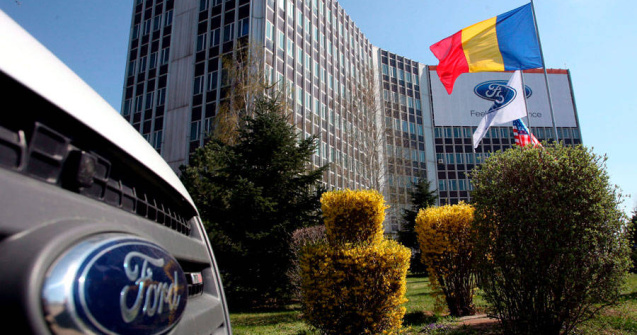 Ford va investi suplimentar 130 milioane euro la Craiova