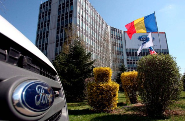 Ford va investi suplimentar 130 milioane euro la Craiova