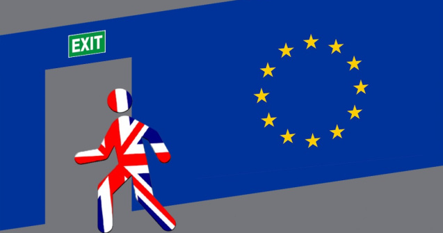 Institutiile financiare britanice nu vor mai putea opera in UE