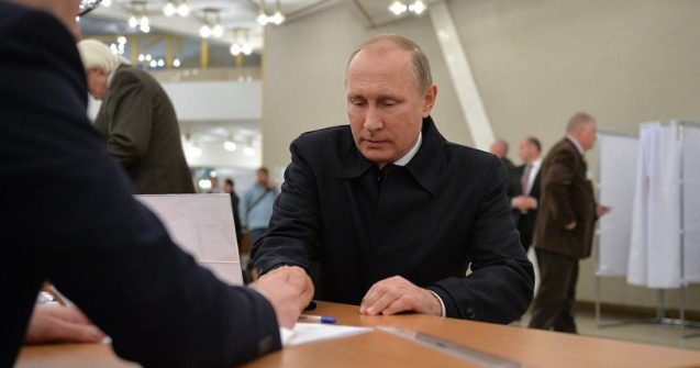 Partidul Rusia Unita a obtinut peste trei sferturi din mandatele din Duma de Stat in alegerile parlamentare