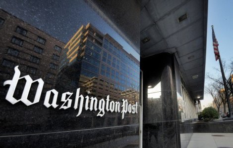 The Washington Post rescrie istoria, devenind primul cotidian care a cerut punerea sub acuzare a propriei surse