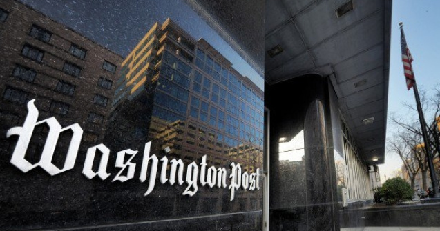 The Washington Post rescrie istoria, devenind primul cotidian care a cerut punerea sub acuzare a propriei surse