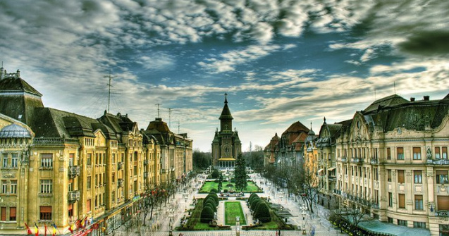  Top  Top zece locuri de vazut in Timisoara, viitoarea Capitala Culturala