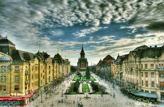 Top zece locuri de vazut in Timisoara, viitoarea Capitala Culturala Europeana