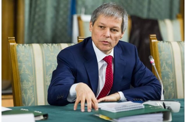 Scandalul Ciolos - Dragnea continua. Replica premierului