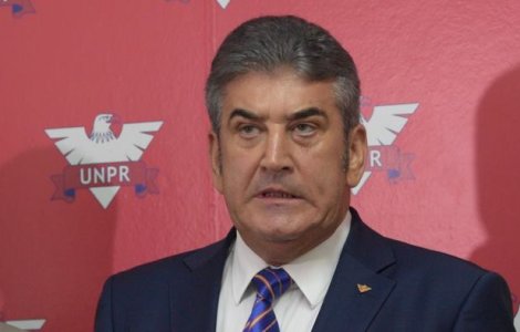 Plenul Senatului a respins cererea de incepere a urmaririi penale a lui Gabriel Oprea pentru ucidere din culpa