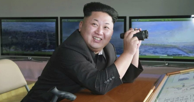 Coreea de Nord a anuntat ca a testat cu succes un nou motor de racheta