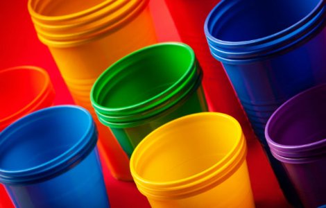 Franta, prima tara care interzice vesela si tacamurile de plastic