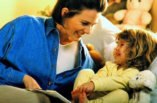 10 povesti scurte pentru copii pe care sa le spui