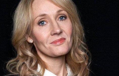 Scriitoarea J.K Rowling i-a indemnat pe admiratorii ei sa nu mai ofere bani orfelinatelor