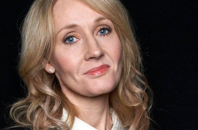 Scriitoarea J.K Rowling i-a indemnat pe admiratorii ei sa nu mai ofere bani orfelinatelor