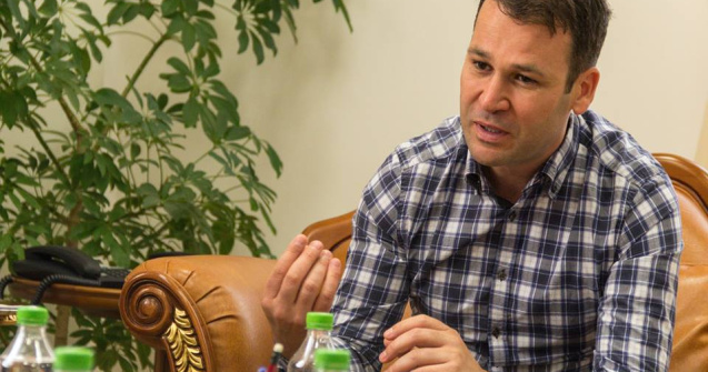 Robert Negoita, audiat la Parchetul ICCJ in dosarul privind un posibil plagiat al primarului Sectorului 3