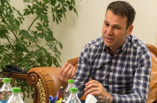 Robert Negoita, audiat la Parchetul ICCJ in dosarul privind un posibil plagiat al primarului Sectorului 3