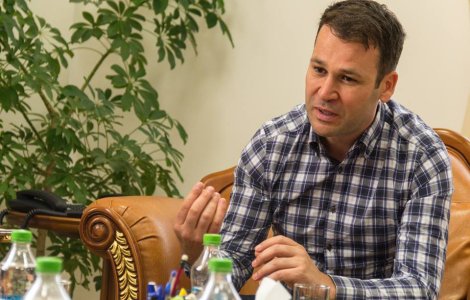 Robert Negoita, audiat la Parchetul ICCJ in dosarul privind un posibil plagiat al primarului Sectorului 3