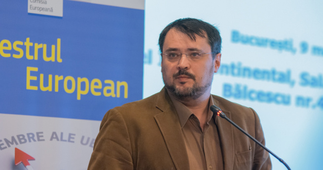 Ministrul Ghinea negociaza cu USR pentru un loc la parlamentare