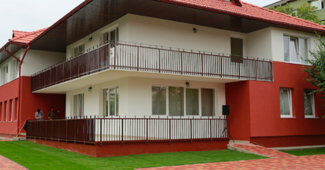 S-a inaugurat Centrul de Tranzit,Asistenta si Consiliere pentru tineri