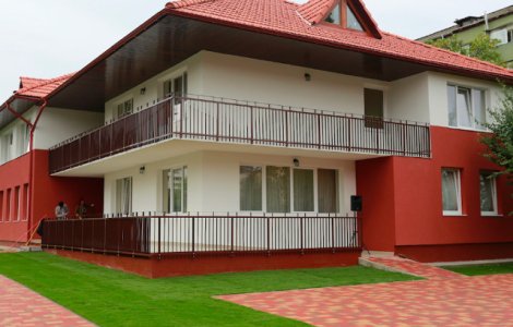 S-a inaugurat Centrul de Tranzit,Asistenta si Consiliere pentru tineri