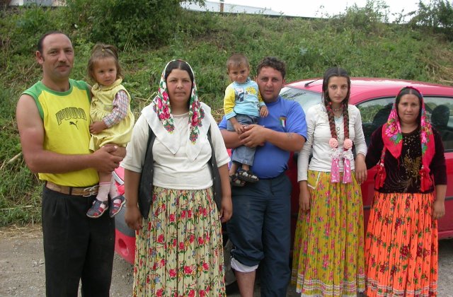 Din ce in ce mai multi romi cer azil politic in SUA, invocand ostilitatea tarilor europene si un val de neo-nazism