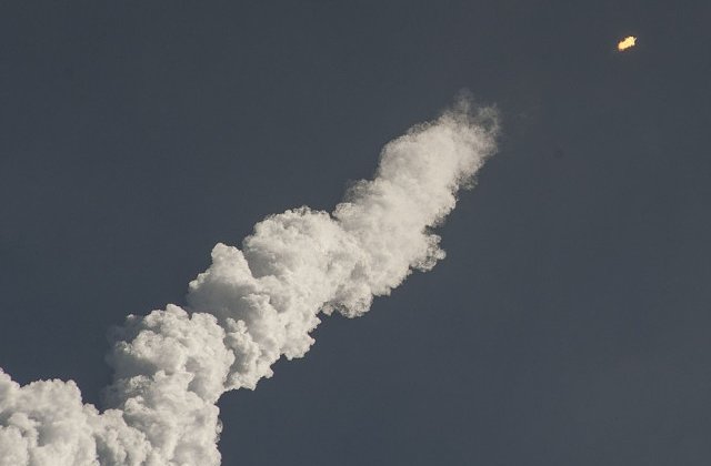 Statele Unite si Coreea de Sud vor ataca o baza cu rachete nucleare