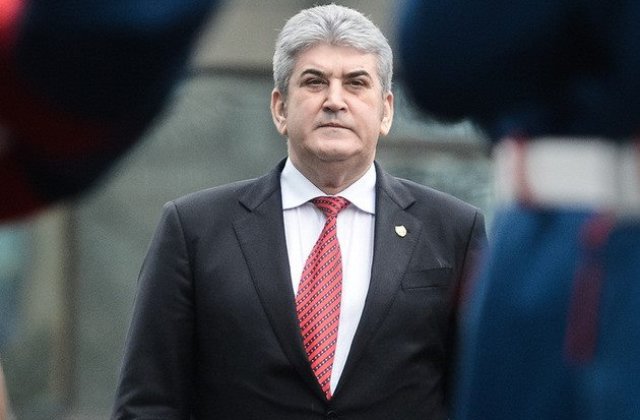 Oprea: In scurt timp voi renunta la imunitate