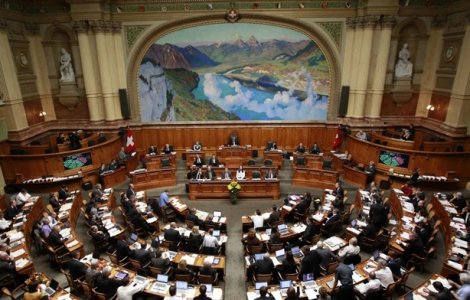 Deputatii elvetieni au aprobat o lege controversata