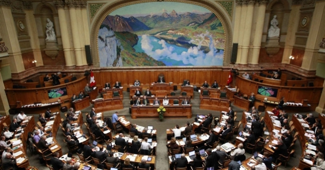Deputatii elvetieni au aprobat o lege controversata
