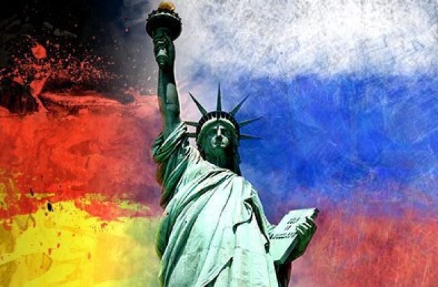 Putin vrea ca SUA sa apere convoaiele umanitare din Siria, spune vicecancelarul german