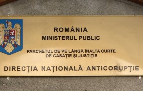 Dan Andronic, audiat la Directia Nationala Anticoruptie