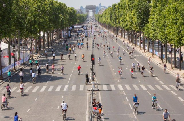 Ziua mondiala fara masini