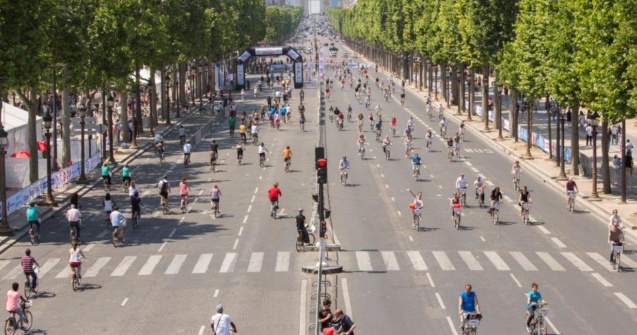 Ziua mondiala fara masini