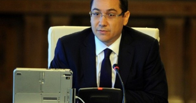 Victor Ponta, nou atac ACID la adresa premierului Dacian Ciolos
