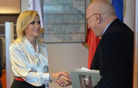 Firea: Sustin infiintarea la Bucuresti a unui Muzeu al Holocaustului si al Istoriei Evreilor