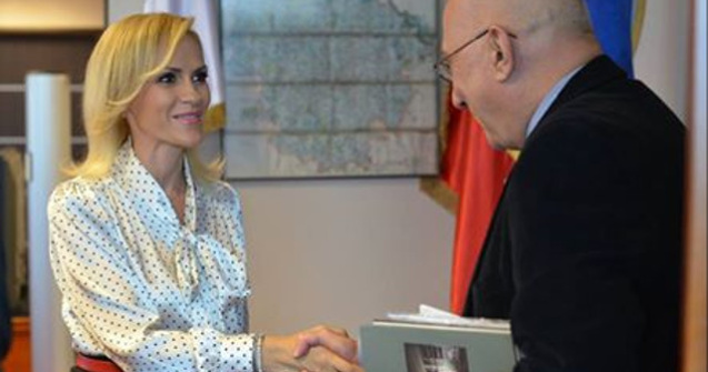 Firea: Sustin infiintarea la Bucuresti a unui Muzeu al Holocaustului si al Istoriei Evreilor